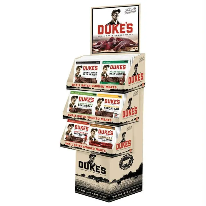 Duke's Smoked Meat Assorted 1