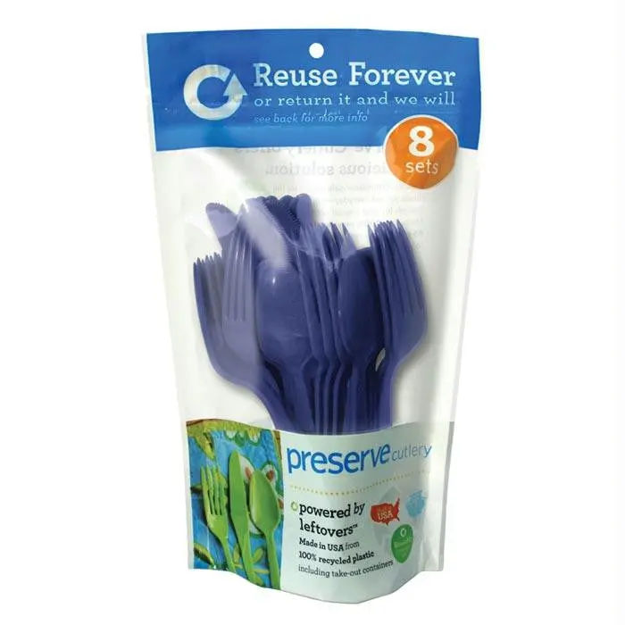 Preserve Cutlery 24Ct Red 1