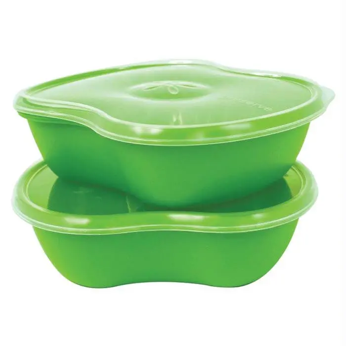 Preserve Square Container 2Pk 1