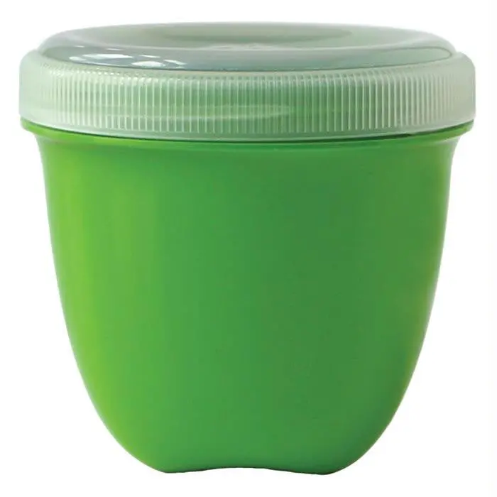Preserve Mini Round Gn 4Pk 1