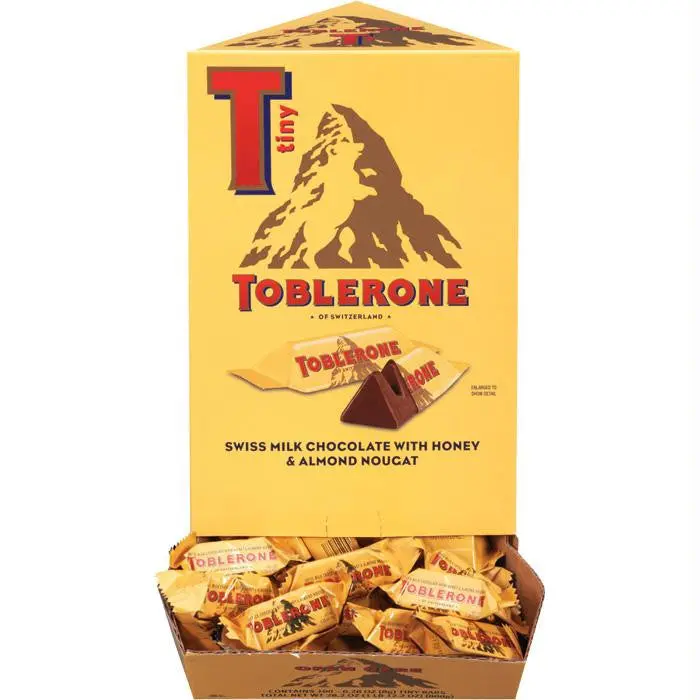 Toblerone Bar Minis Milk 1
