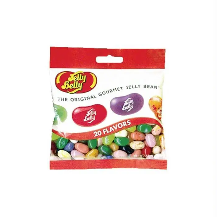Jelly Belly 20 Flavors 3.5 Oz 1