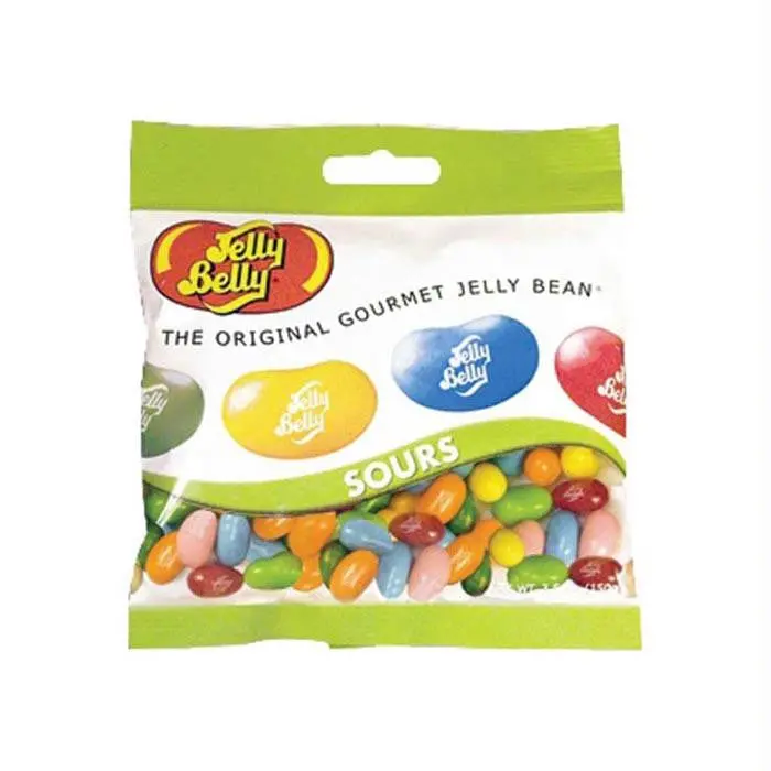 Jelly Belly Sours 3.5 Oz 1