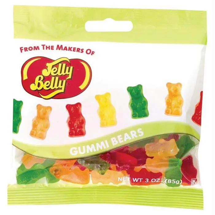 Gummi Bears 3 Oz 1