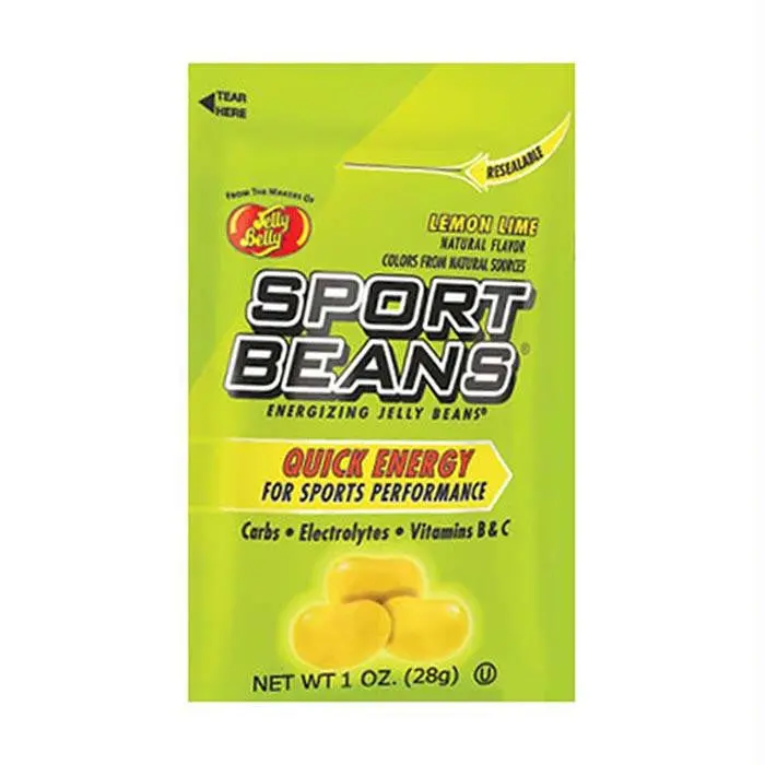 Lemon-Lime Sport Bean 1 Oz 1