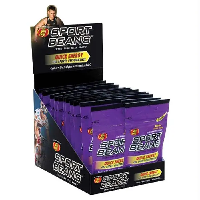 Berry Sport Beans 1 Oz 1
