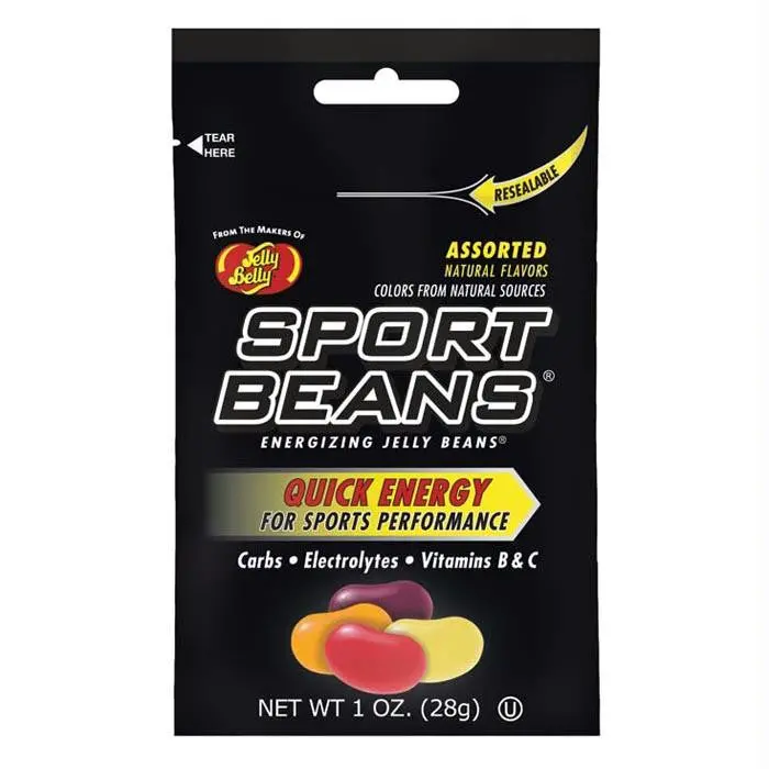 Assorted Sport Bean 1 Oz 1
