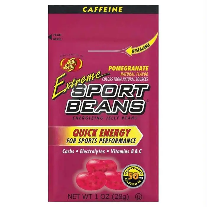 Extreme Bean Pomegranate 1 Oz 1