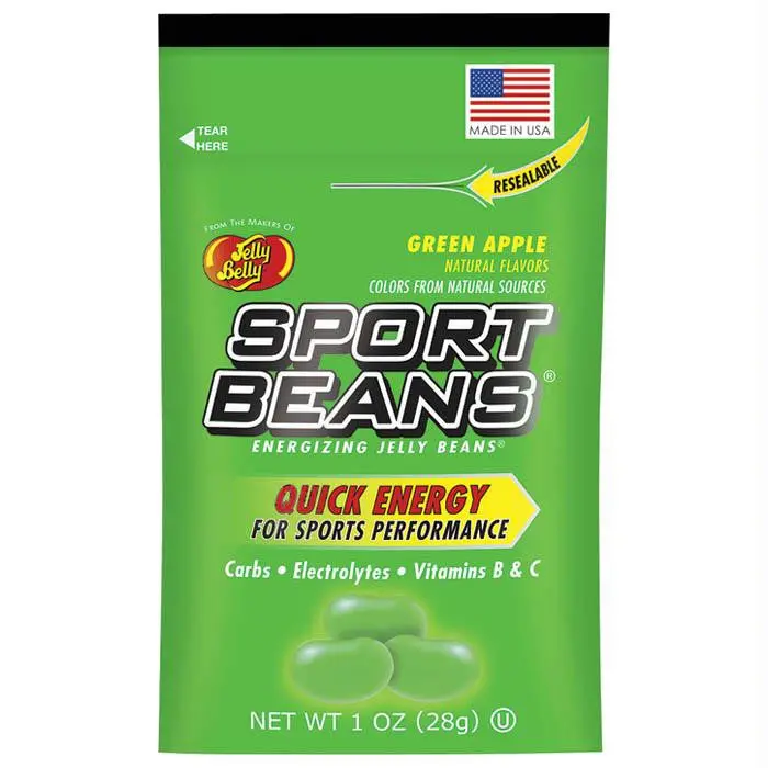 Juicy Pear Sport Beans 1 Oz 1