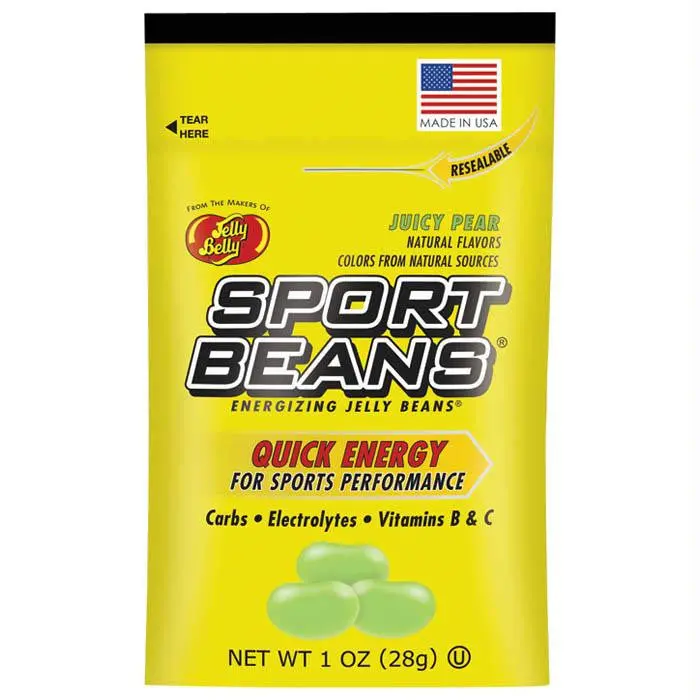 Green Apple Sport Beans 1 Oz 1