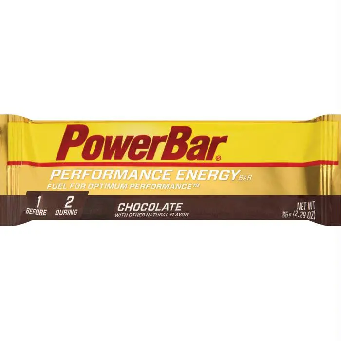 Performance Bar Chocolate 1