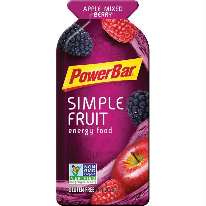 Simple Fruit Apple Mixed Berry 1