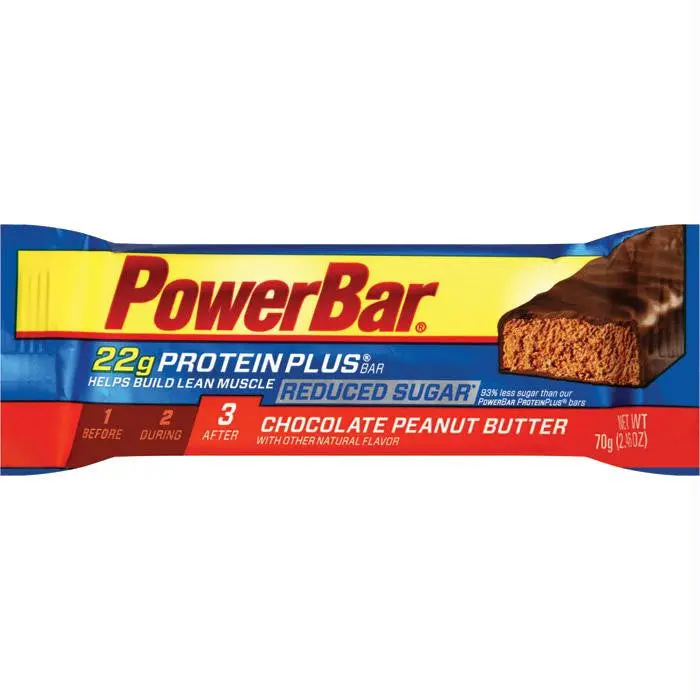 Protein+ Choco P.Butter 20G 1