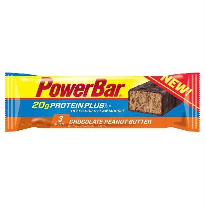Protein+ Choco Pnut Butter 20G 1