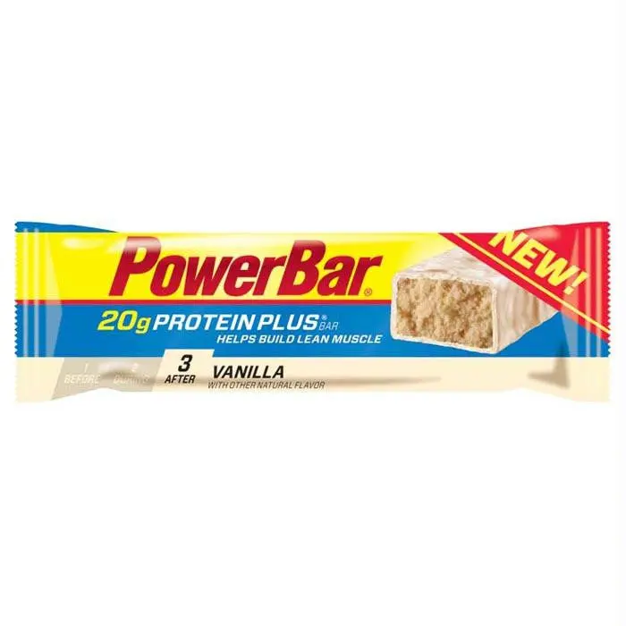 Protein+ Vanilla 20G 1