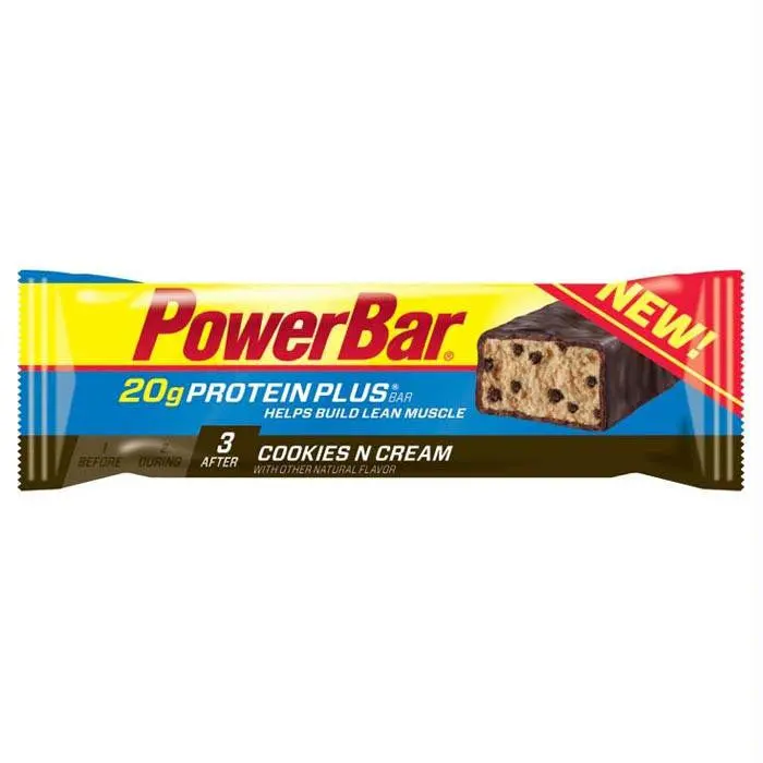 Protein+ Cookies & Cream 20G 1