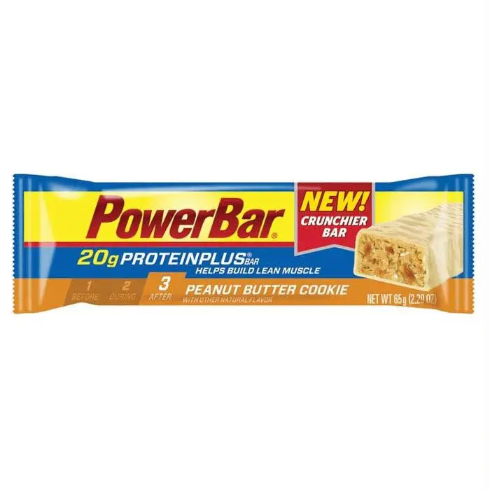 Protein+ P.B. Cookie 20G 1