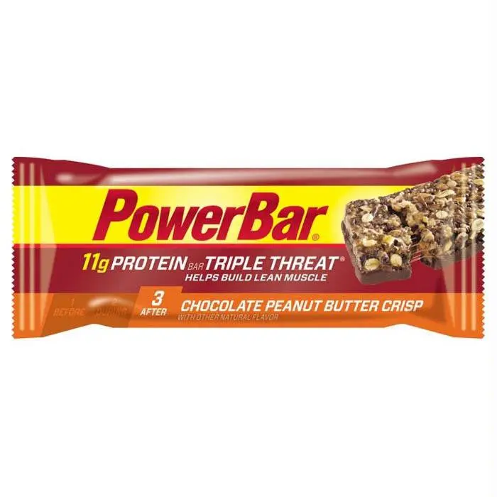 Protein Snack Choc Pb Crsp Bar 1