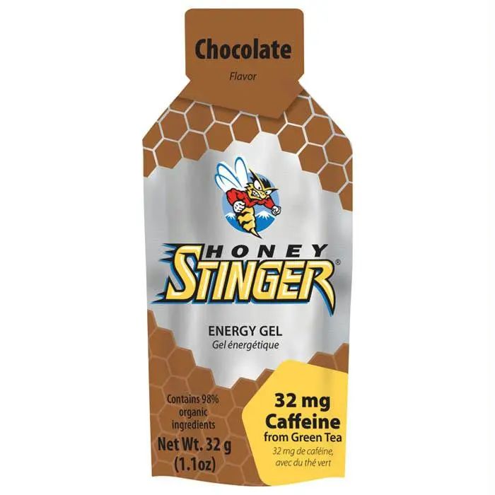 Organic Gel Chocolate 1
