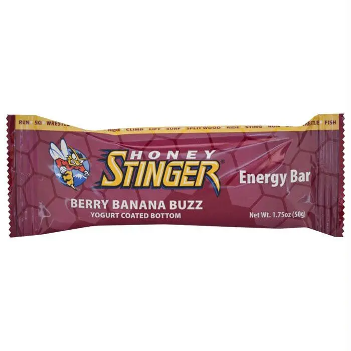 Berry Banana Energy Bar 1