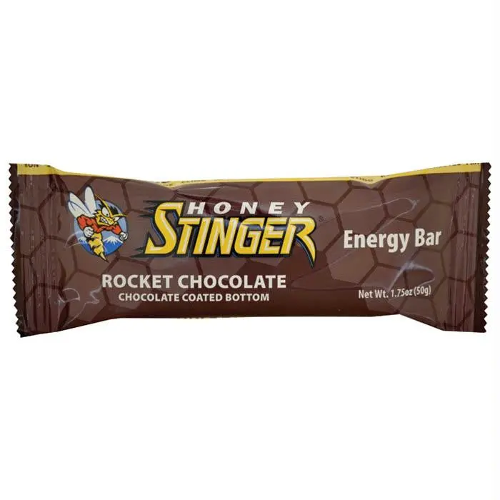 Rocket Choc Energy Bar 1