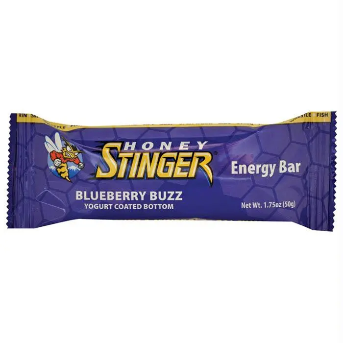 Blueberry Energy Bar 1