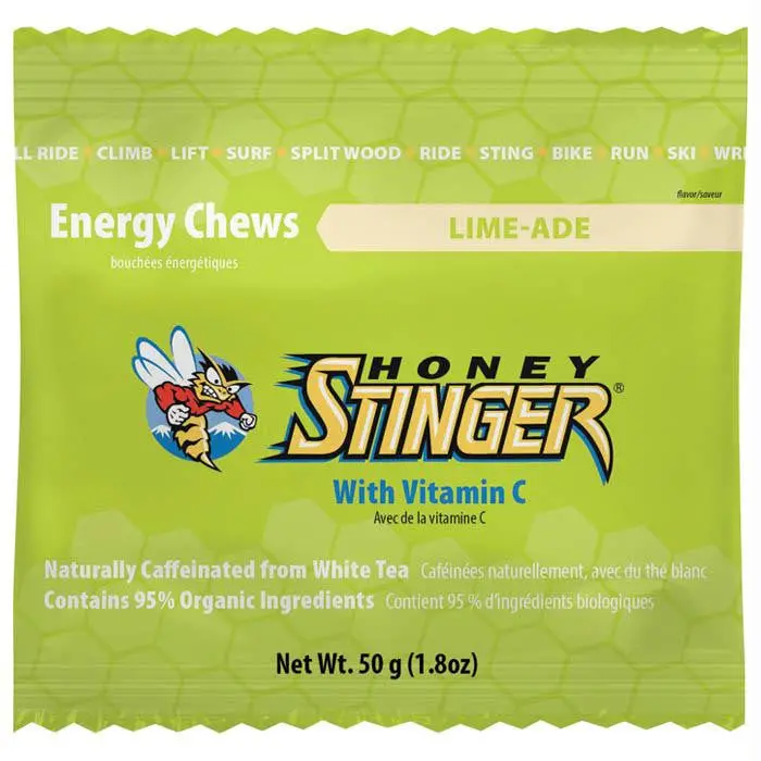 Energy Chew Lime-Ade Caff 1