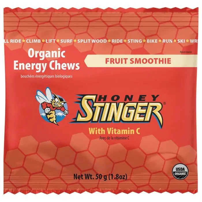 Energy Chews Fruit Smoothie 1