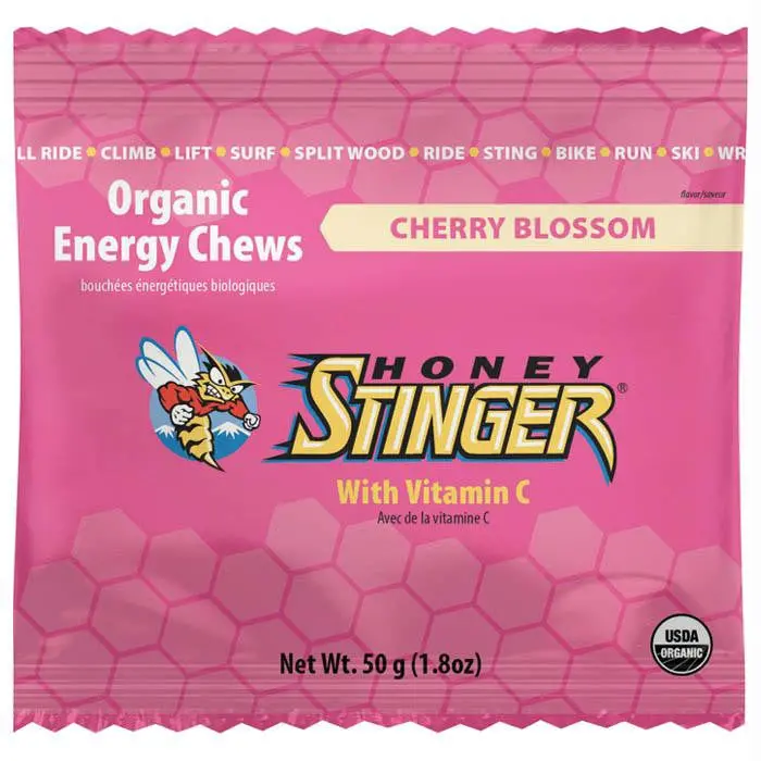 Energy Chews Cherry 1