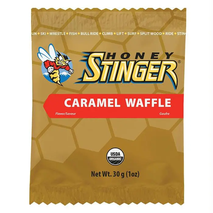 Stinger Waffle Caramel 1