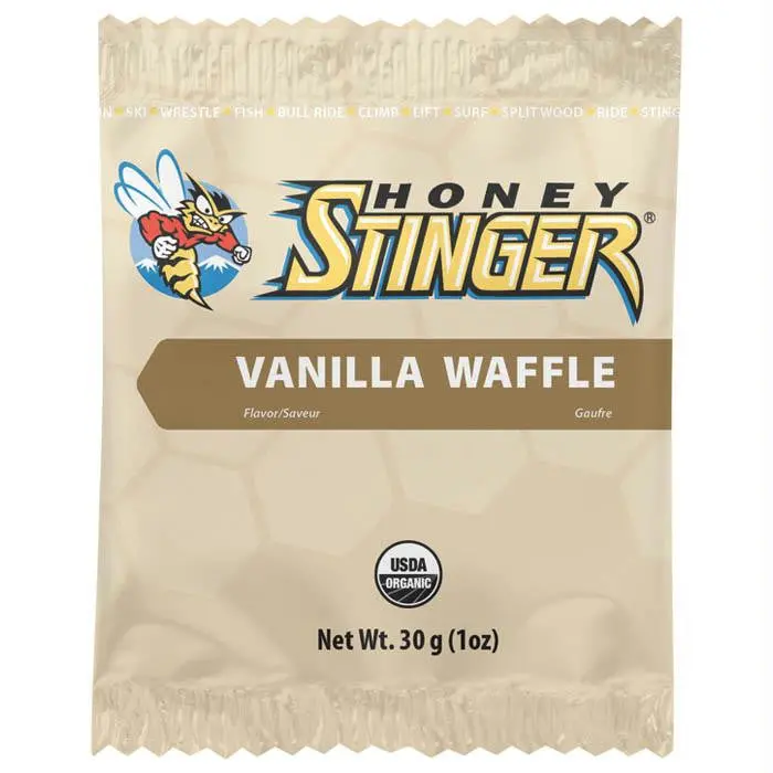 Stinger Waffle Vanilla 1