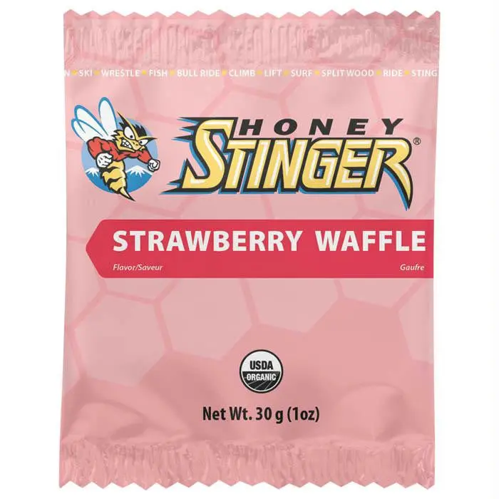 Stinger Waffle Strawberry 1