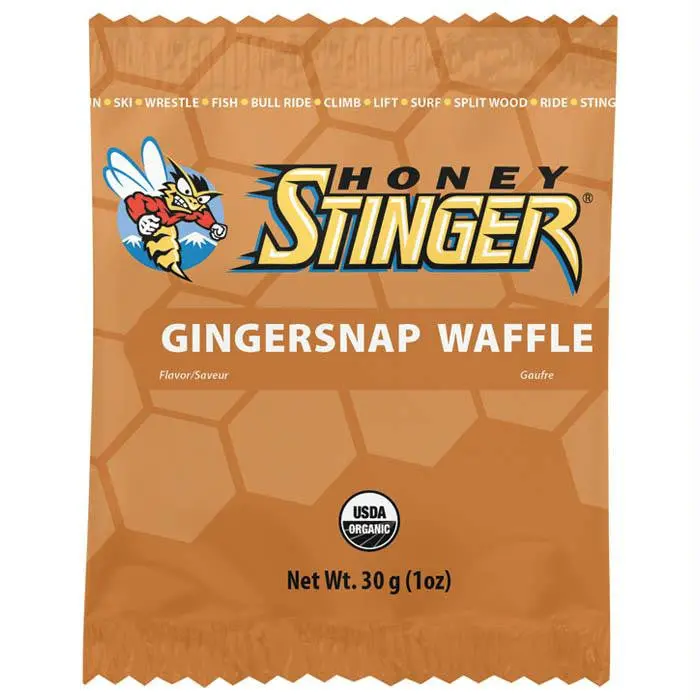Stinger Waffle Gingersnap 1