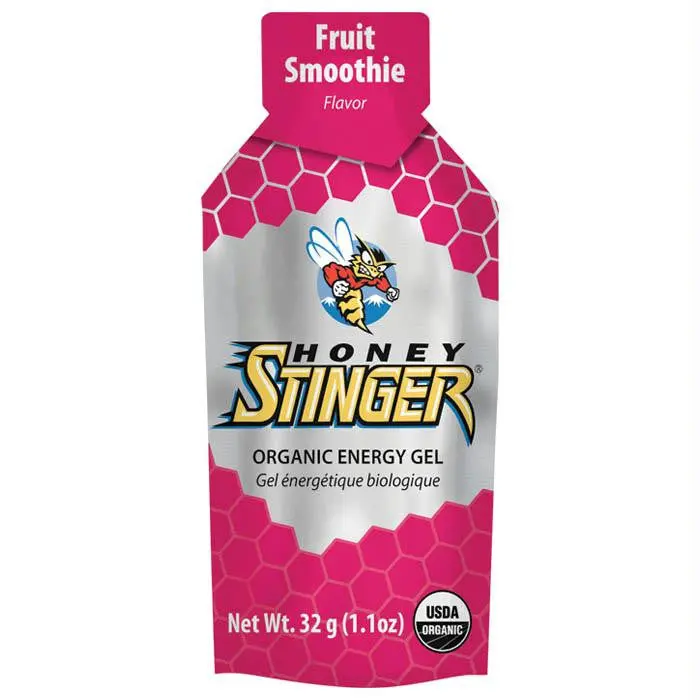 Organic Gel Fruit Smoothie 1