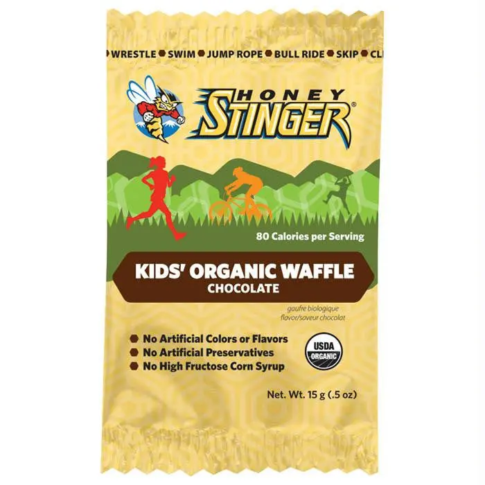Stinger Kids Chocolate Waffle 1