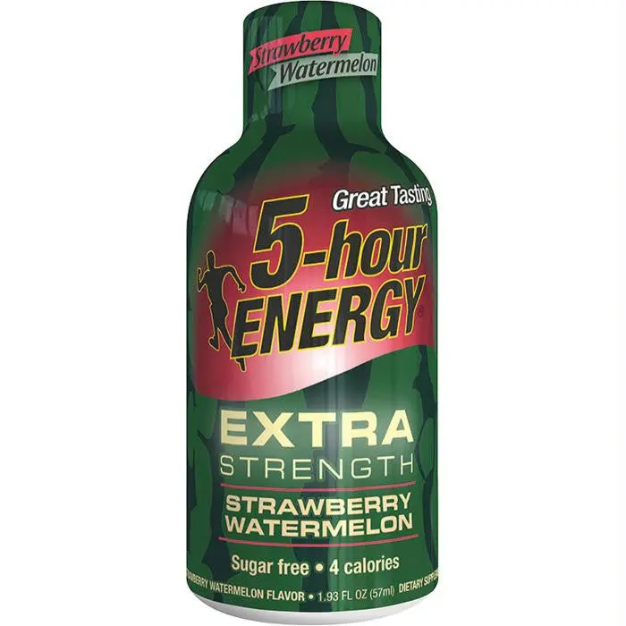 5-Hour Energy Watermelon Extra 1