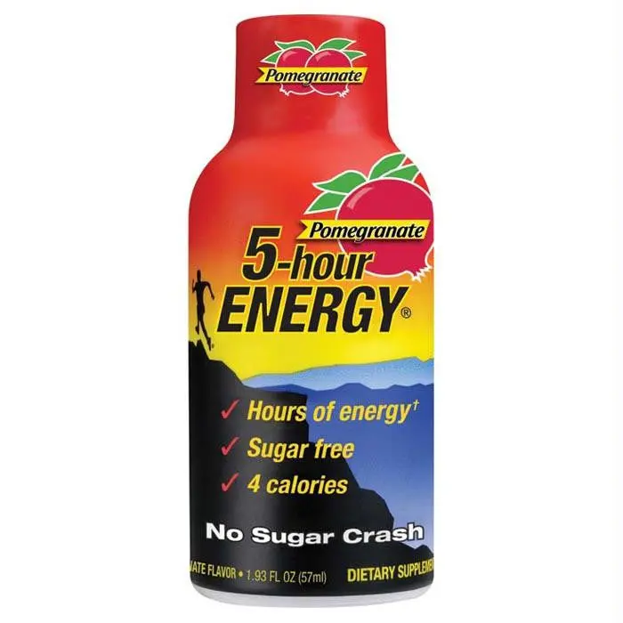 5-Hour Energy Pomegranate 1