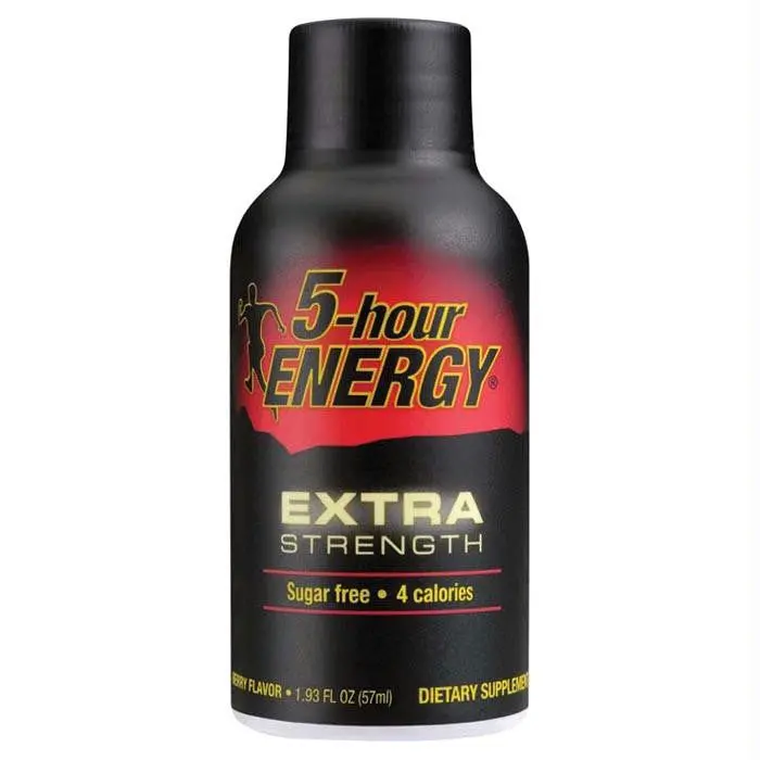 5-Hour Energy Berry Extra 1