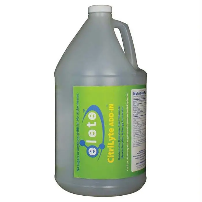 Elete Citrilyte Gallon 1