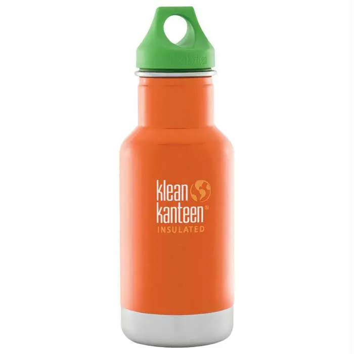 Kid Insulated Lpt 12Oz Orange 1