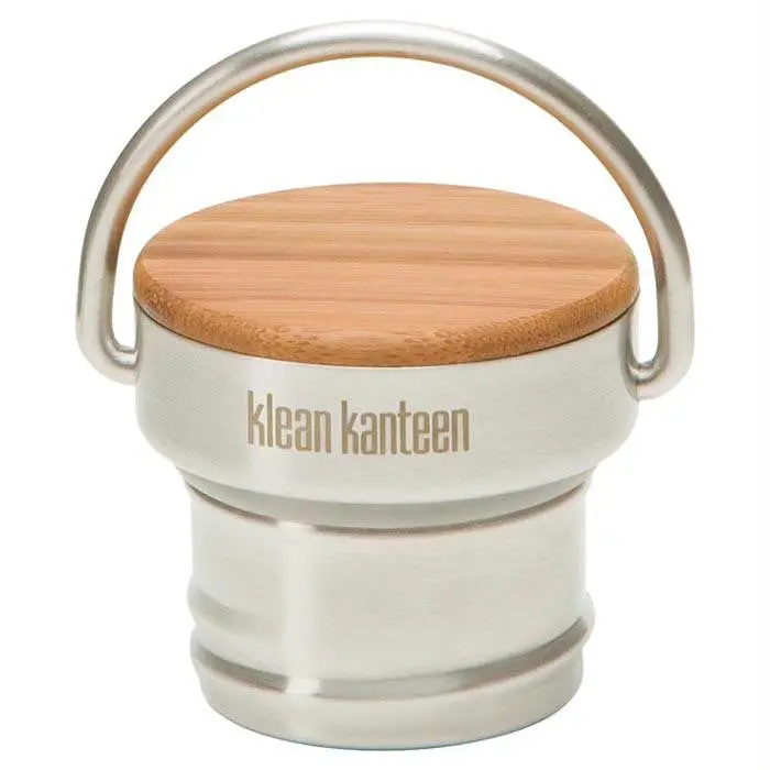Klean Kanteen Ss Lpt Bamboo 1
