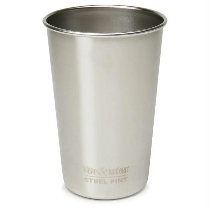 Klean Kanteen Pint Brushed 1