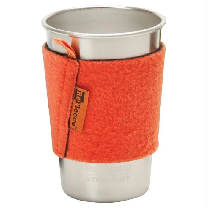 Refleece Cozie Orange Assorted 1