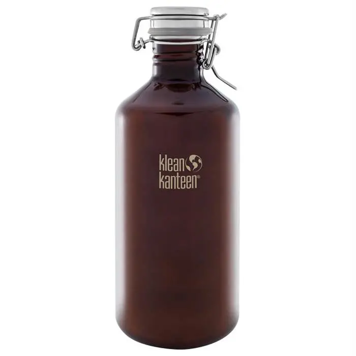 Kk Growler 64 Oz Amber 1