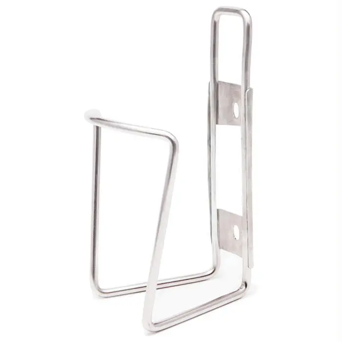 Brushed Steel Bike Cage Reg 1