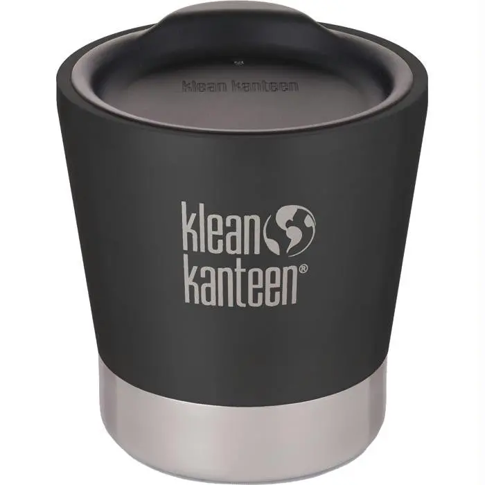 Kk Tumbler Insul 8 Oz Shl Blk 1