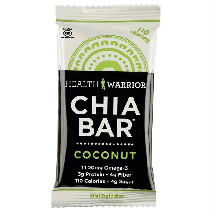 Chia Bar Coconut 1