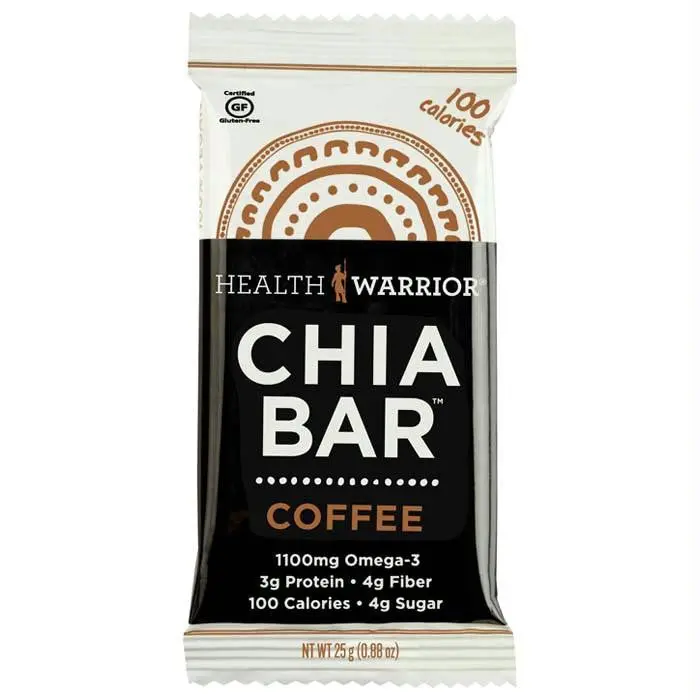Chia Bar Coffee 1