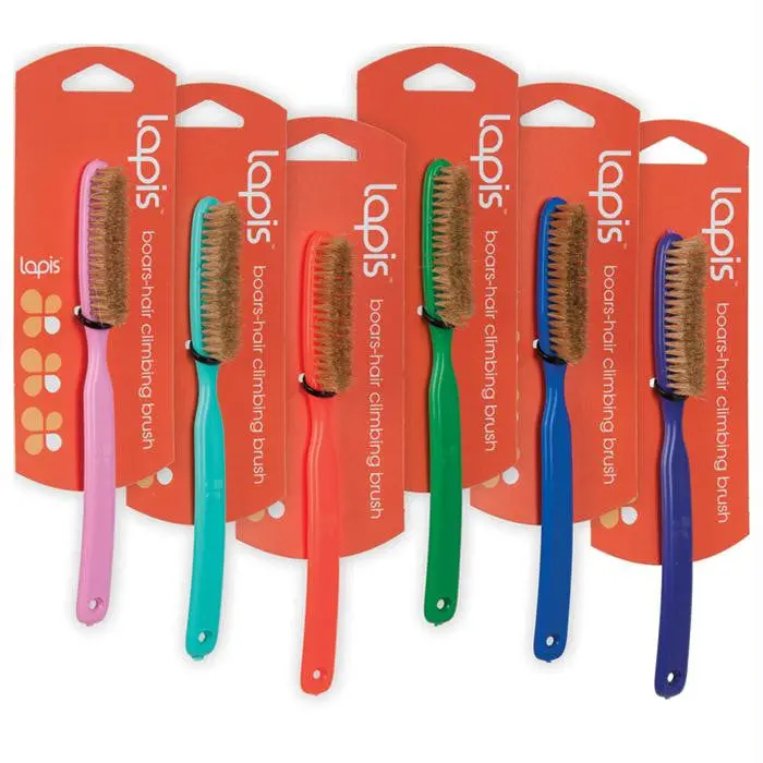 Lapis Boar's Hair Brush 1