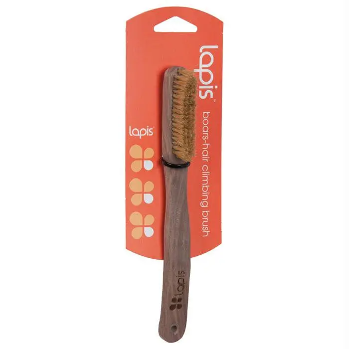 Lapis Walnut Boar's Hair Brush 1